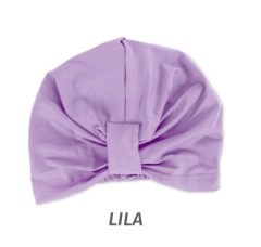 Turban Ana lila 2 OMC